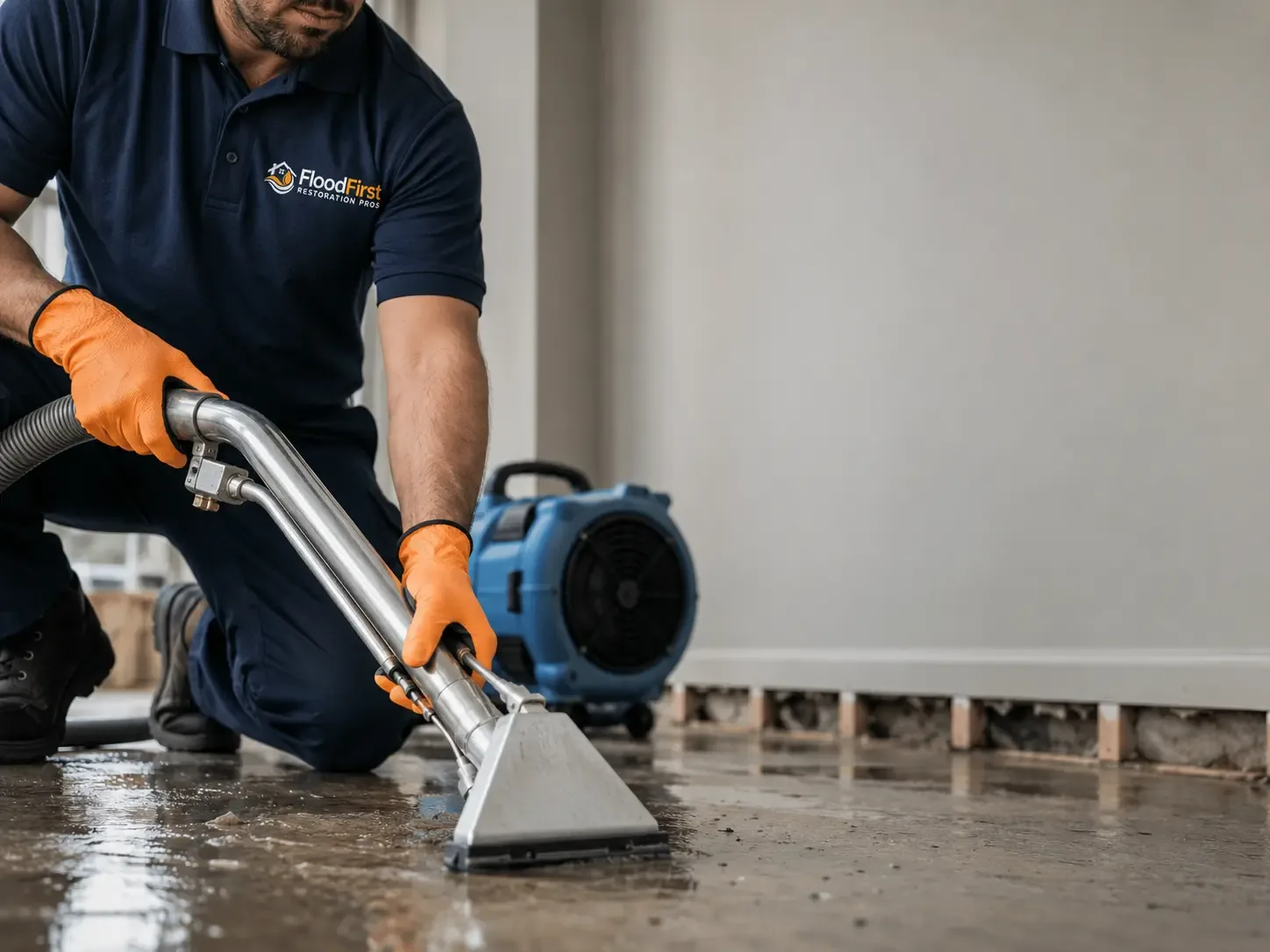 Why choose Flood Damage Restoration in Grand Isle, VT